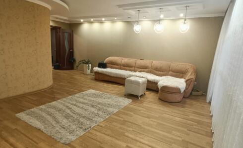 Продается 4-комнатная квартира 126м2 , 47 комплекс, номер 115821 - 2