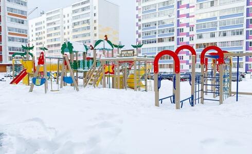 Продается 1-комнатная квартира 38м2 , 63 комплекс, номер 110827 - 12