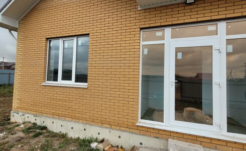 Продается дом 115м2 на земле 10 соток в с. , номер 112957 - 3