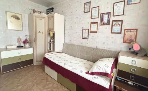 Продается 2-комнатная квартира 51м2 , 20 комплекс, номер 116287 - 3