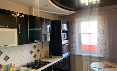 Продается 4-комнатная квартира 87м2 , 12 комплекс, номер 116303 - 6