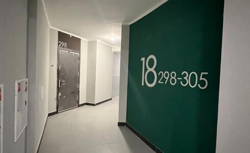 Продается 1-комнатная квартира 32м2 , 12 комплекс, номер 115785 - 9