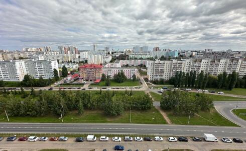 Продается 1-комнатная квартира 48м2 , 12 комплекс, номер 115651 - 14
