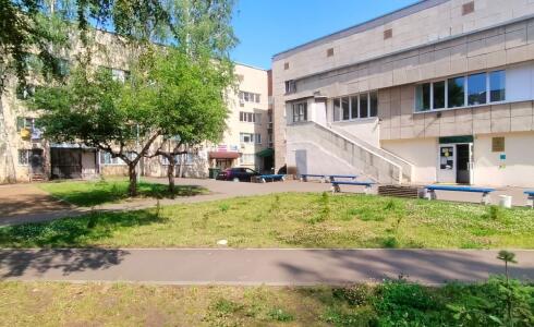 Продается комната 0м2 в 2 комн. квартире , 1 комплекс, номер 116288 - 2