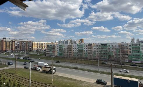 Продается 1-комнатная квартира 30м2 , 26 комплекс, номер 116590 - 10