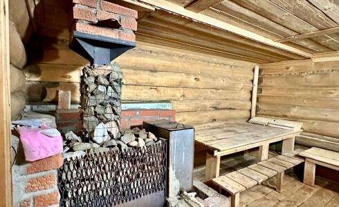 Продается дом 16м2 на земле 6 соток в с. , номер 116335 - 8