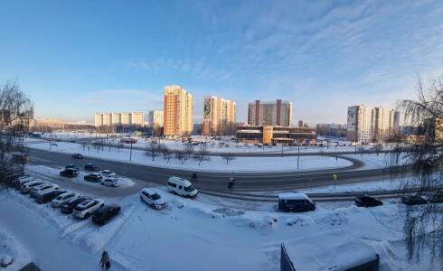 Продается 4-комнатная квартира 76м2 , 41 комплекс, номер 116440 - 18