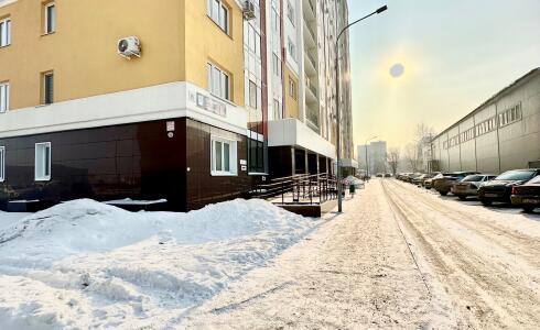 Продается 3-комнатная квартира 54м2 , 14 комплекс, номер 115973 - 21