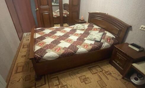 Продается 4-комнатная квартира 73м2 , 17 комплекс, номер 115766 - 9