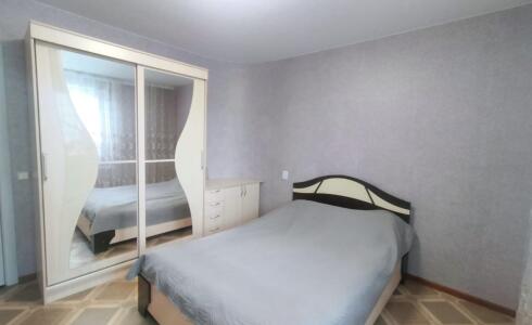 Продается 4-комнатная квартира 89м2 , 52 комплекс, номер 116061 - 1