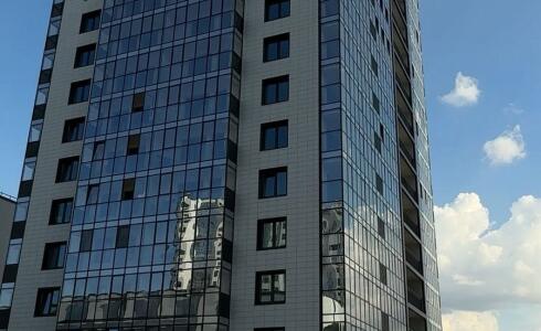 Продается 1-комнатная квартира 41м2 , 17А комплекс, номер 115844 - 1
