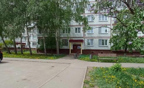 Продается 2-комнатная квартира 52м2 , 40 комплекс, номер 116631 - 10