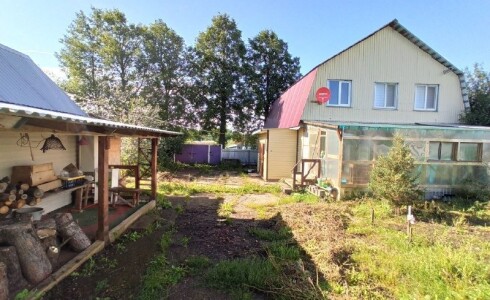 Продается дом 121м2 на земле 30 соток в д. , номер 115583 - 27