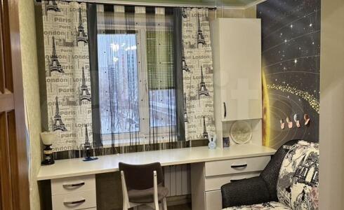 Продается 4-комнатная квартира 79м2 , 20 комплекс, номер 115902 - 2