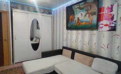 Продается 4-комнатная квартира 84м2 , 27 комплекс, номер 115528 - 4