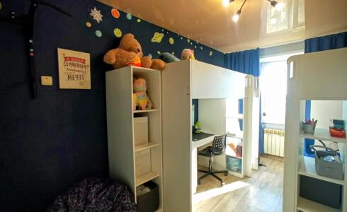 Продается 3-комнатная квартира 73м2 , 60 комплекс, номер 116357 - 7
