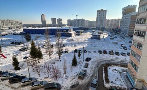 Продается 3-комнатная квартира 74м2 , 37 комплекс, номер 115938 - 20