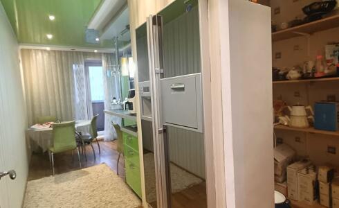 Продается 4-комнатная квартира 126м2 , 47 комплекс, номер 115821 - 4