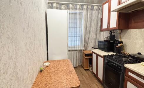Продается 3-комнатная квартира 59м2 , 43 комплекс, номер 116334 - 9