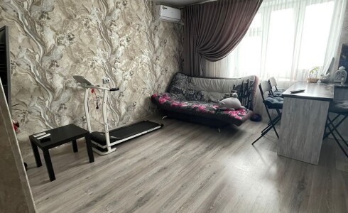 Продается 1-комнатная квартира 48м2 , 21 комплекс, номер 112268 - 3