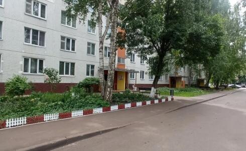 Продается 3-комнатная квартира 47м2 , 28 комплекс, номер 116643 - 4