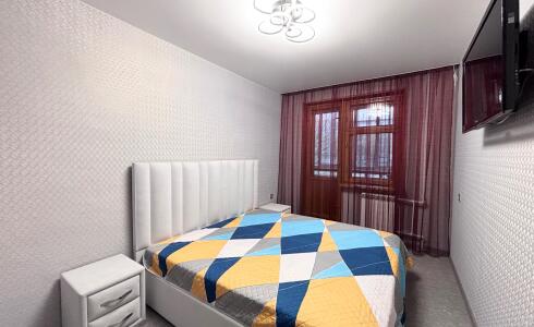 Продается 3-комнатная квартира 65м2 , 45 комплекс, номер 116609 - 5