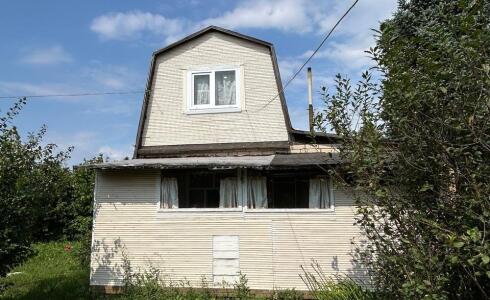 Продается дом 48м2 на земле 10 соток в с. , номер 116327 - 1