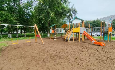 Продается 4-комнатная квартира 84м2 , 27 комплекс, номер 115528 - 16