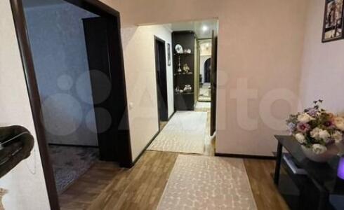 Продается 4-комнатная квартира 113м2 , 19 комплекс, номер 115411 - 3