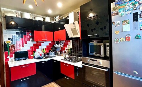 Продается 4-комнатная квартира 72м2 , 62 комплекс, номер 116143 - 14