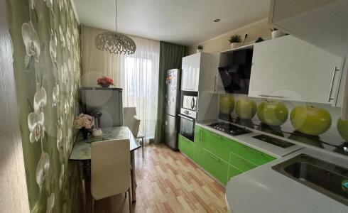 Продается 2-комнатная квартира 53м2 , 36 комплекс, номер 115926 - 11