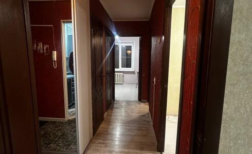 Продается 4-комнатная квартира 56м2 , 6 комплекс, номер 116513 - 3