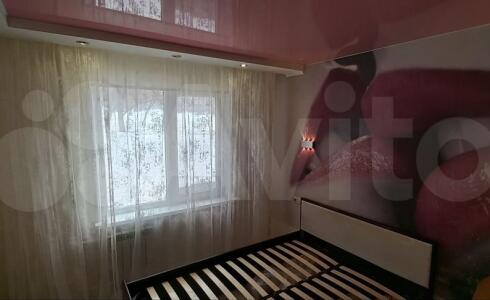 Продается 3-комнатная квартира 59м2 , 44 комплекс, номер 116553 - 3