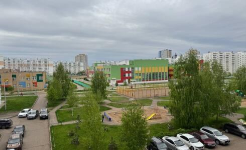 Продается 2-комнатная квартира 57м2 , 36 комплекс, номер 116240 - 10