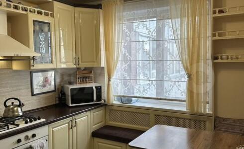 Продается 4-комнатная квартира 79м2 , 20 комплекс, номер 115902 - 38