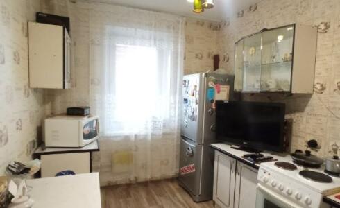Продается 1-комнатная квартира 35м2 , 19 комплекс, номер 116474 - 2