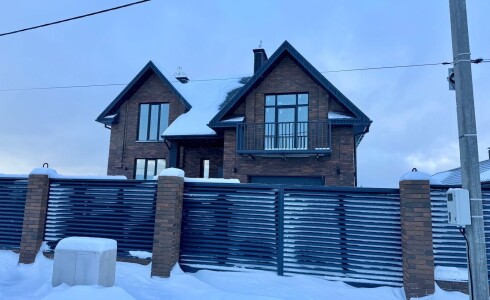 Продается дом 250м2 на земле 12 соток в с. , номер 115867 - 5