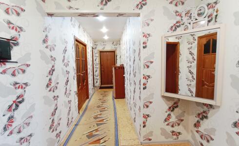 Продается 3-комнатная квартира 75м2 , 17 комплекс, номер 116315 - 11