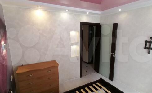 Продается 3-комнатная квартира 59м2 , 44 комплекс, номер 116553 - 2