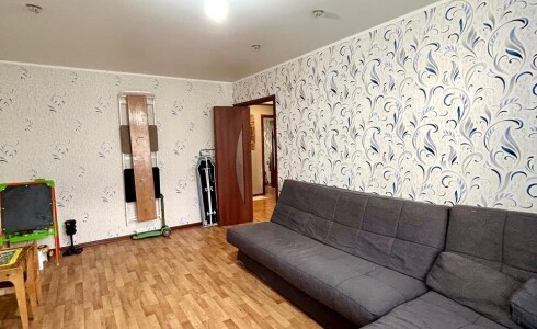 Продается 4-комнатная квартира 72м2 , 62 комплекс, номер 116143 - 2