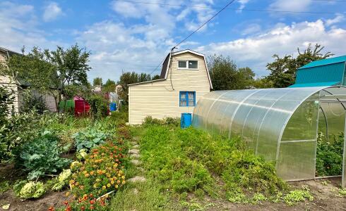 Продается дом 16м2 на земле 6 соток в с. , номер 116335 - 10