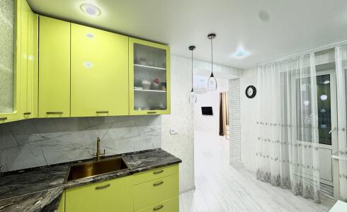 Продается 3-комнатная квартира 89м2 ,  комплекс, номер 115898 - 5