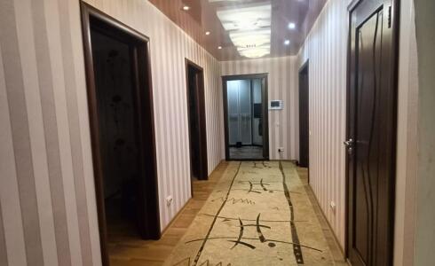 Продается 4-комнатная квартира 126м2 , 47 комплекс, номер 115821 - 9