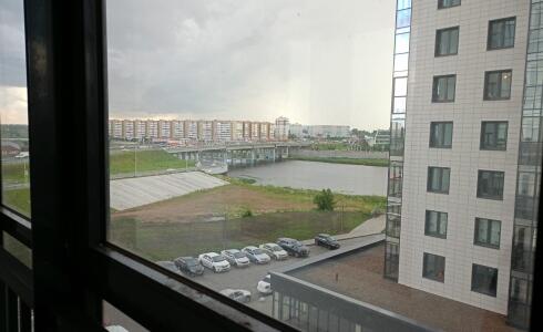 Продается 1-комнатная квартира 41м2 , 17А комплекс, номер 115844 - 6