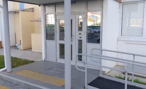 Продается 2-комнатная квартира 56м2 , 25 комплекс, номер 115524 - 20