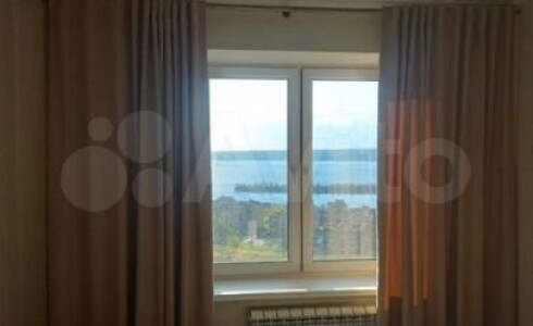 Продается 2-комнатная квартира 59м2 , 35 комплекс, номер 115841 - 1