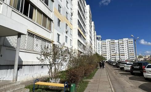 Продается 2-комнатная квартира 54м2 , 37 комплекс, номер 116612 - 21