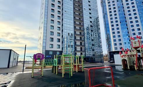 Продается 3-комнатная квартира 76м2 , 17А комплекс, номер 116583 - 3