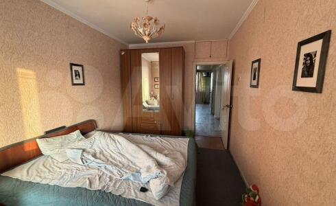 Продается 3-комнатная квартира 65м2 , 18 комплекс, номер 116464 - 7