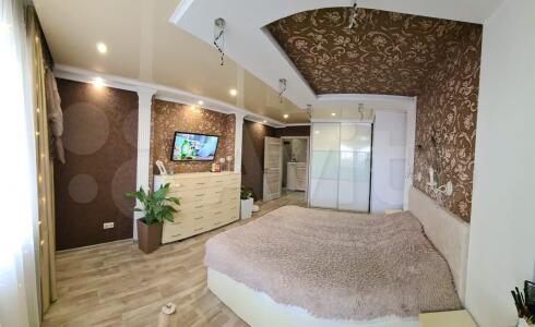 Продается 3-комнатная квартира 81м2 , 9 комплекс, номер 112208 - 4